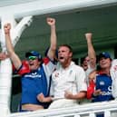 Cricket returns to Channel 4 for the first time since the 2005 Ashes win. Photo: Getty Images