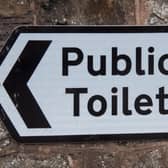 Public toilets