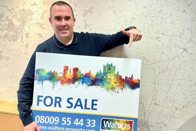 Dan is covering the Louth area, following the estate agent’s expansion.