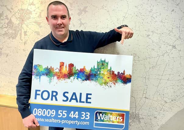Dan is covering the Louth area, following the estate agent’s expansion.