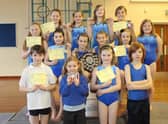 Spilsby Primary School 10 years ago.