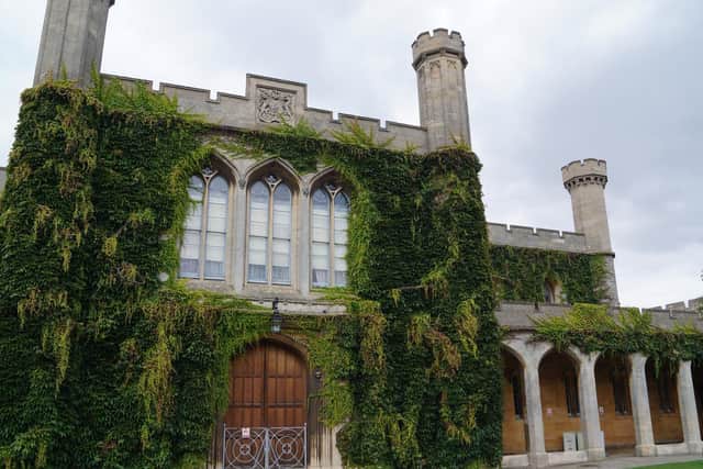 Lincoln Crown Court.