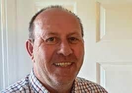 Jubilee Park trustee Jon Finley.