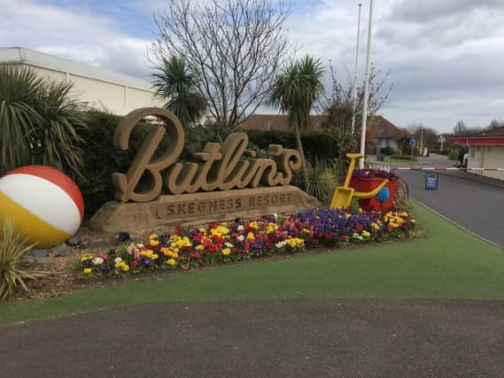 Butlins have announced they will remain closed until mid-March.