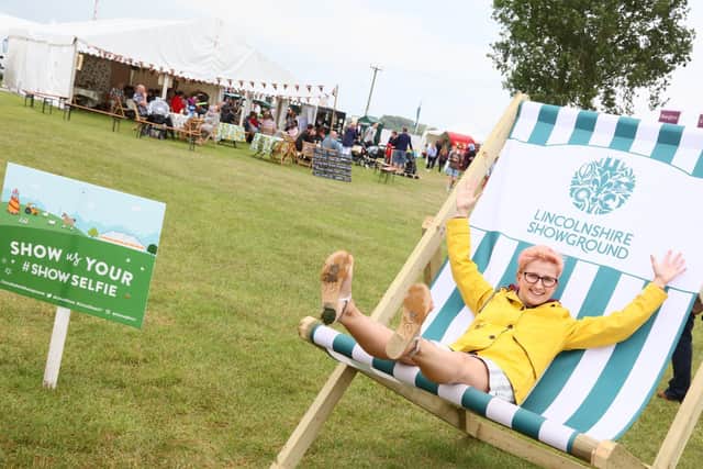 Lincolnshire Show