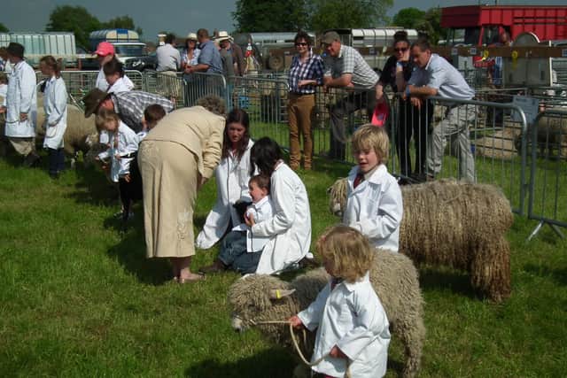 Woodhall Spa Country Show's 2019 event.