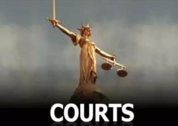 Man admits danger driving that caused serious injury