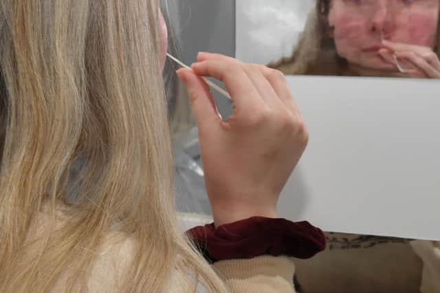 A major Covid-19 community testing programme has been launched in East Lindsey to help combat Covid-19 transmission rates.