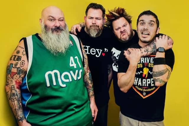 Bowling For Soup