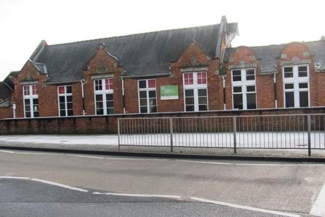 Horncastle Youth Centre - the clock is ticking in the fight to save it from closure