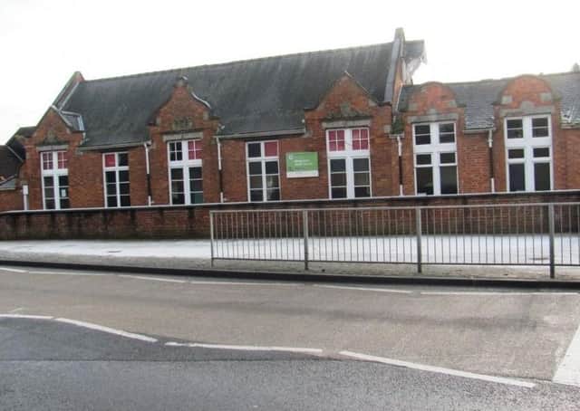 Horncastle Youth Centre - the clock is ticking in the fight to save it from closure