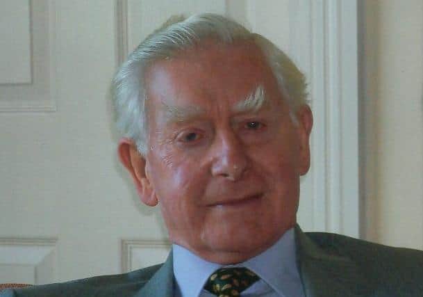 Bill Evans, who lives in Louth, believes that there should be more recognition for nuclear test veterans
