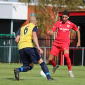 The waiting game continues for UCL clubs such as Melton Town. Photo: Oliver Atkin