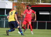 The waiting game continues for UCL clubs such as Melton Town. Photo: Oliver Atkin