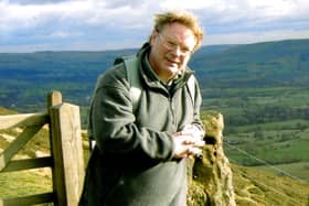Country man at heart - Wolds World diarist Peter Thompson EMN-211202-140753001
