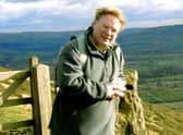 Country man at heart - Wolds World diarist Peter Thompson EMN-211202-140753001