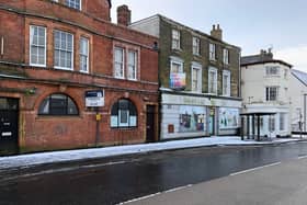 Market Rsen's two empty banks will be joined by a third next month