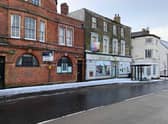 Market Rsen's two empty banks will be joined by a third next month