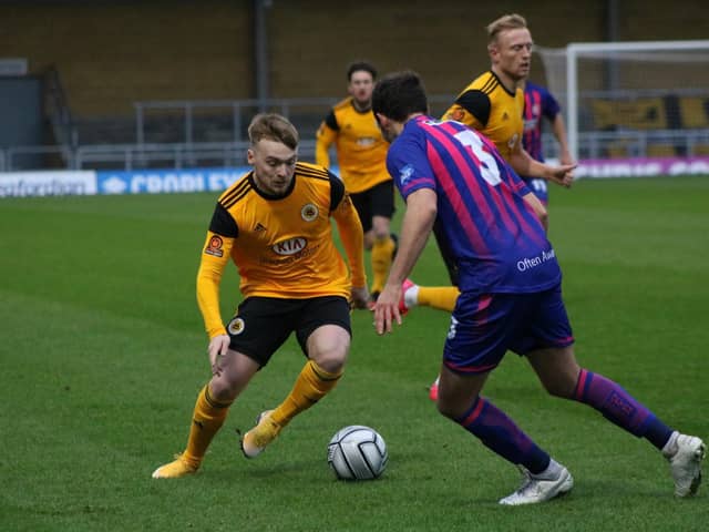 Fraser Preston. Photo: Oliver Atkin