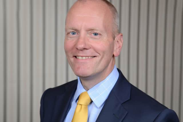 Nicholas Smith, of Duncan & Toplis.