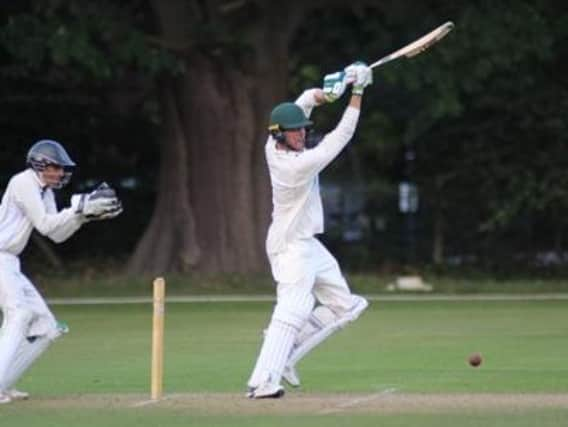 Lincs CCC haven't played since 2019.