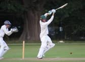 Lincs CCC haven't played since 2019.