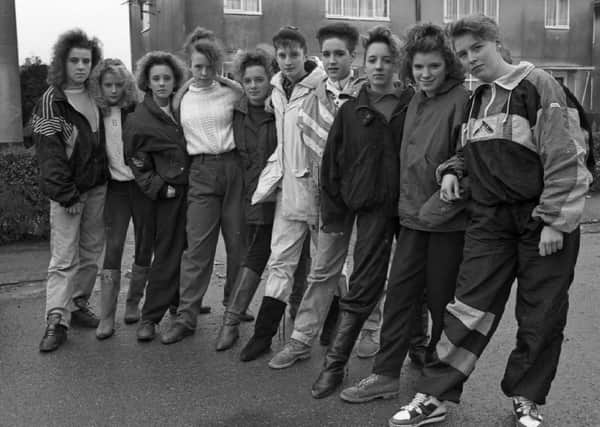 "It's a ridiculous rule ... " Fighting for equality at Kirton Middlecott School 30 years ago.