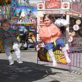 Boston May Fair in 2019