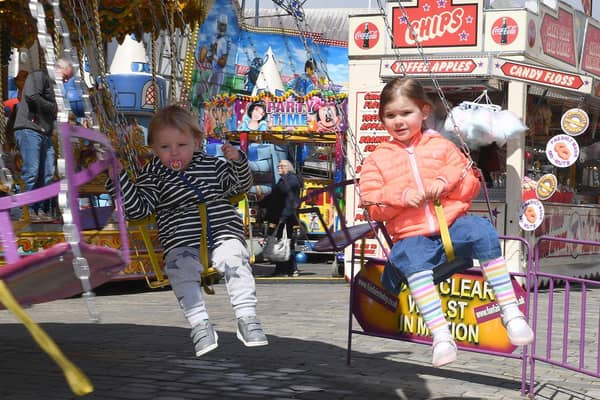 Boston May Fair in 2019