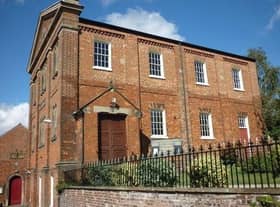 Caistor Methodist Church EMN-210223-091637001
