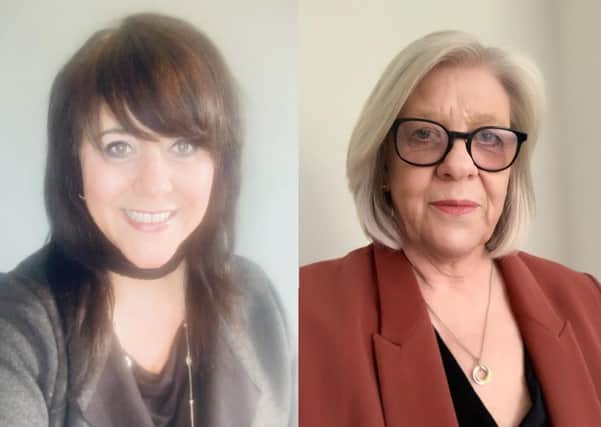 Nova Roberts and Di Krochmal have joined West Lindsey District Council’s leadership team. EMN-210219-113407001