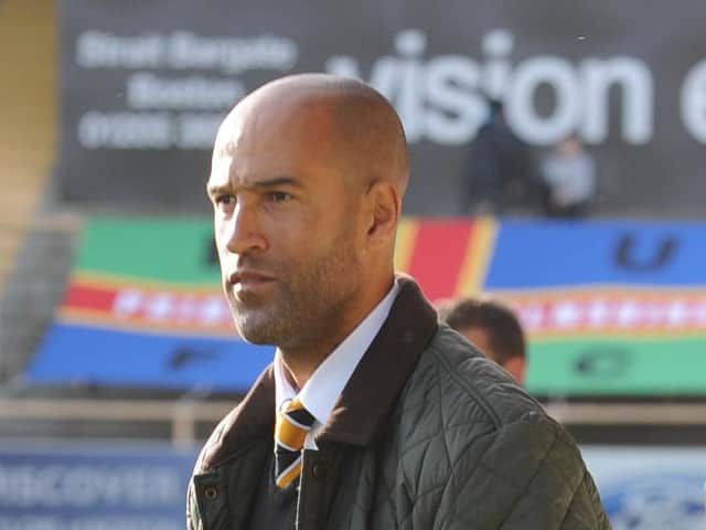 Jason Lee wants the top PFA job.