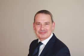 Prof Derek Ward
