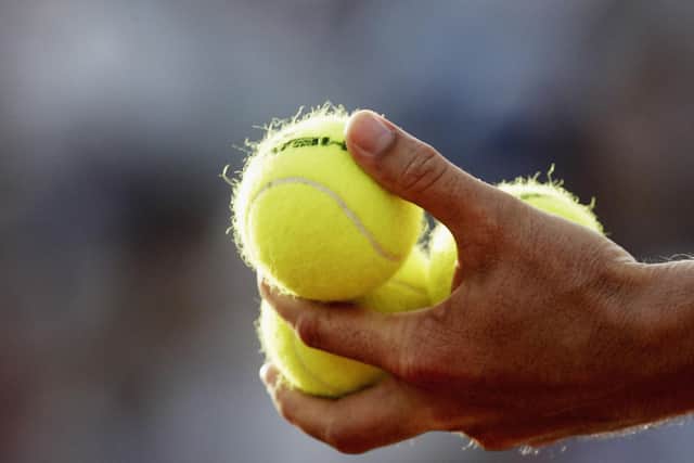 Tennis is among the sports on the Prime Minister's roadmap. Photo: Getty Images