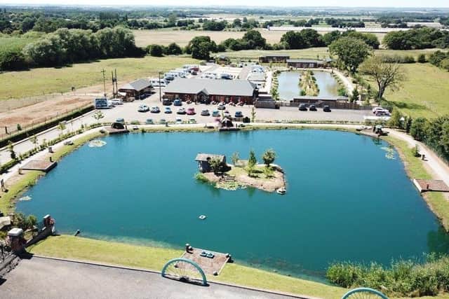 Caistor Lakes