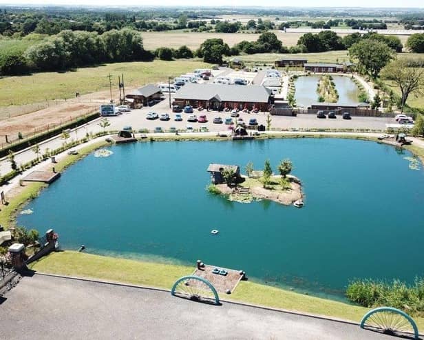 Caistor Lakes