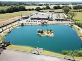 Caistor Lakes