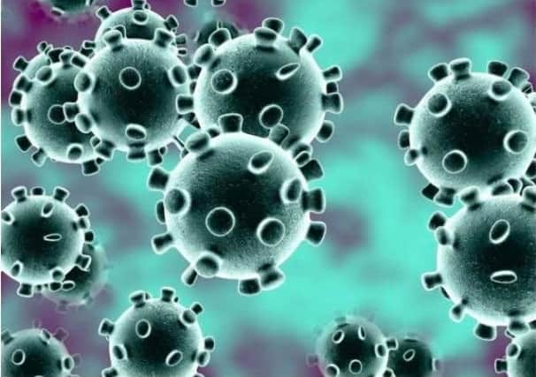 Coronavirus.