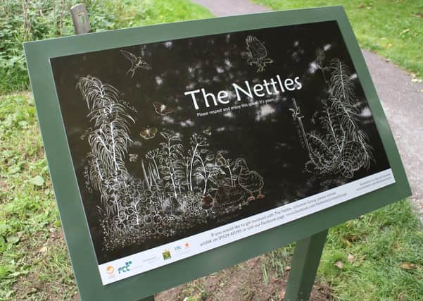 The Nettles, Sleaford. EMN-210222-125250001
