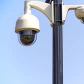 Mounting cameras on a lamp post could be an expensive business.