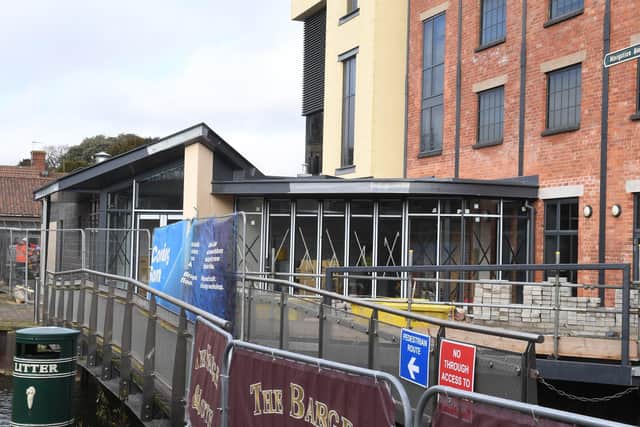 Building work at NCCD, Sleaford. EMN-210222-143145001