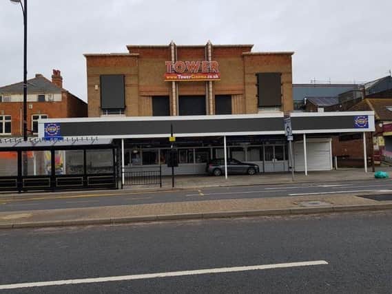 The Tower Cinema in Skegness has been awarded more than £36,000 to help it recover after the pandemic.