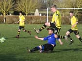 It is hoped the grassroots season can be completed.