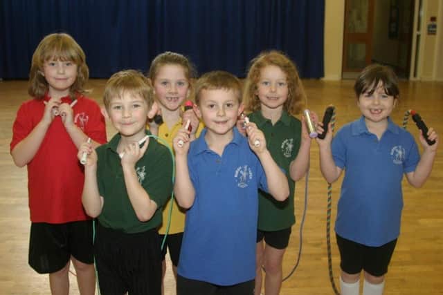 Burgh Primary School 10 years ago.