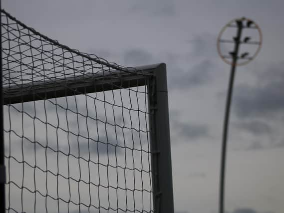 Boston United news. Photo: Oliver Atkin