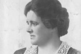 Margaret Wintringham. Photo courtesy of Louth Museum