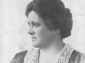 Margaret Wintringham. Photo courtesy of Louth Museum