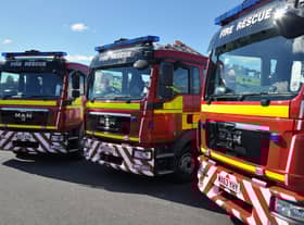 Lincolnshire Fire and Rescue. EMN-210225-144400001