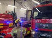 On-call firefighters from around the county have shared their experiences to attract others to take up the role. EMN-210225-180721001