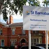 St Barnabas Hospice in Lincoln will continue to serve residents in the Alford area.